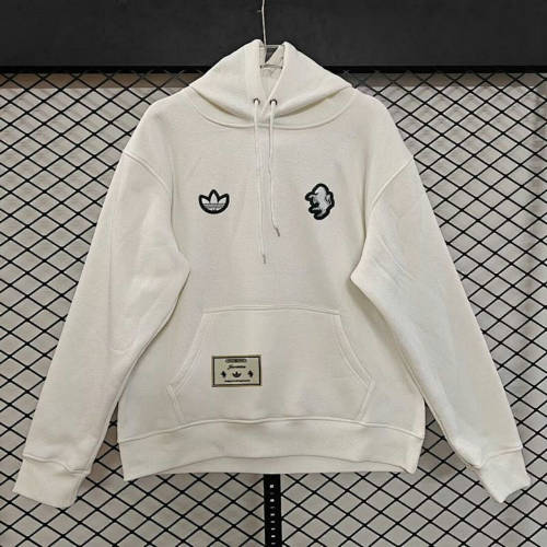 25-26 Juventus Hoodies Training Suit