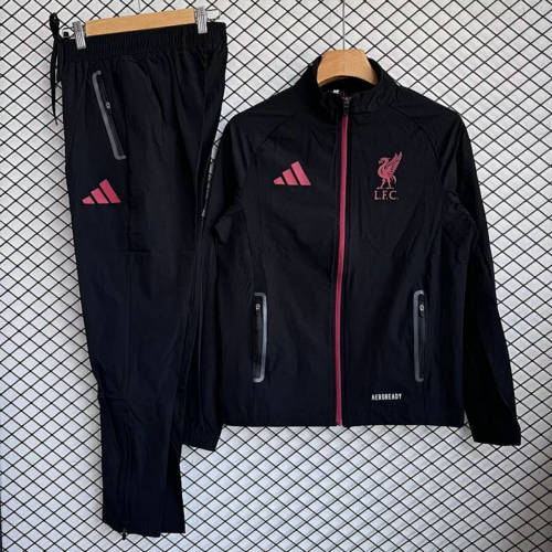 25-26 Liverpool Windbreaker Jackets