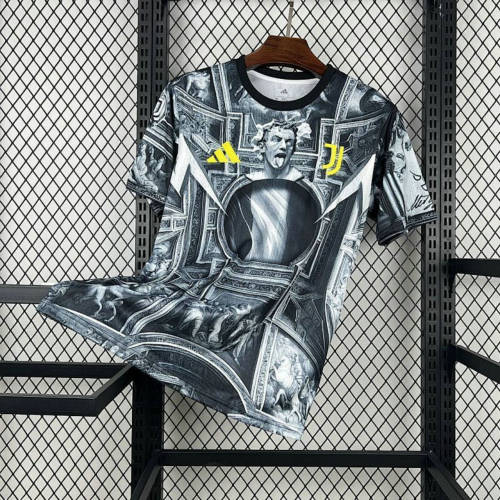 25-26 Juventus Special Cheap Soccer Jerseys