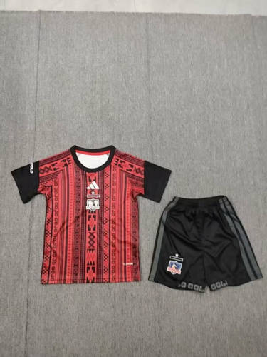 26-27 Colo Kids Cheap Soccer Jerseys
