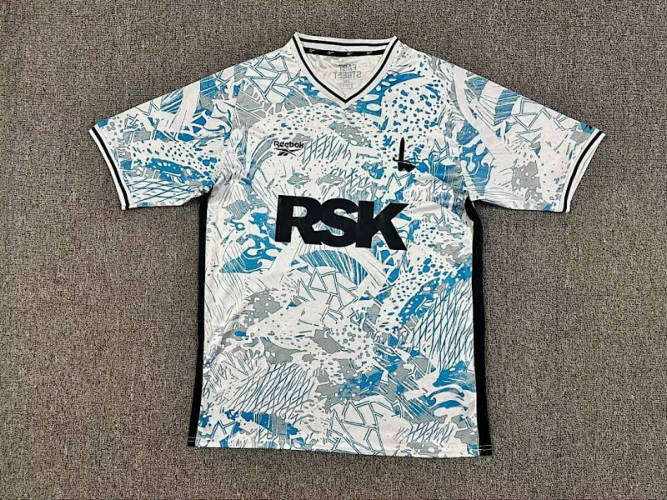 25-26 Charlton Away Cheap Soccer Jerseys 