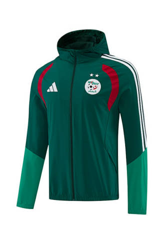 2026 Senegal Windbreaker Jackets 