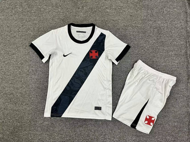 26-27 Vasco Away Kids Cheap Soccer Jerseys
