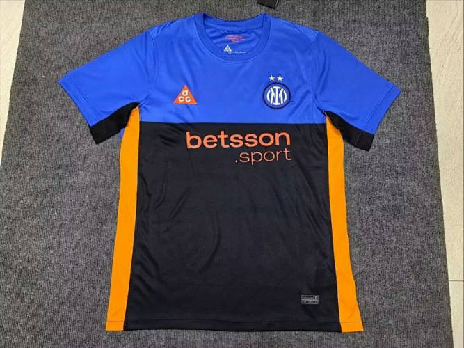26-27 Inter Milan Special Cheap Soccer Jerseys
