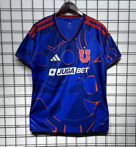26-27 Universidad de Chile Home Cheap Soccer Jerseys