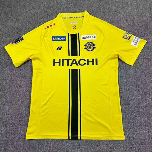 26-27 Kashiwa Reysol Home Cheap Soccer Jerseys 