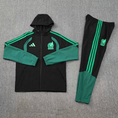 26-27 Mexico Windbreaker Jackets