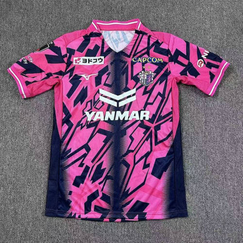 26-27 Cerezo Osaka Home Cheap Soccer Jerseys 