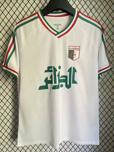 26-27 Algeria Special Cheap Soccer Jerseys 