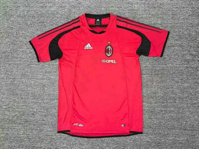 04-05 AC Milan Retro Cheap Soccer Jerseys