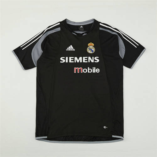 04-05 Real Madrid Retro Cheap Soccer Jerseys