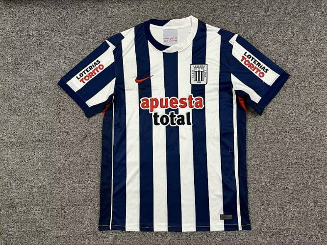 26-27 Lima Home Cheap Soccer Jerseys