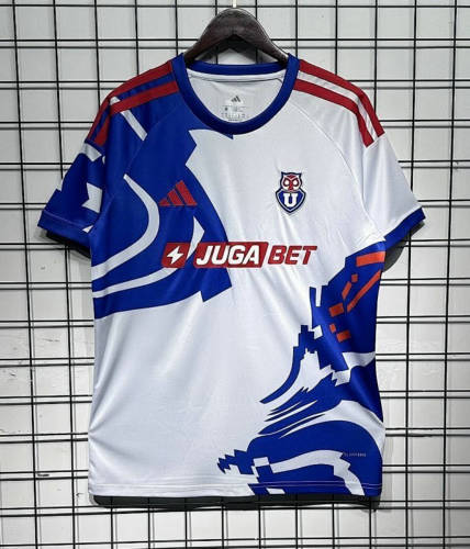 26-27 Universidad de Chile Away Cheap Soccer Jerseys
