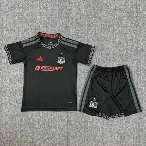 26-27 Colo Away Kids Cheap Soccer Jerseys