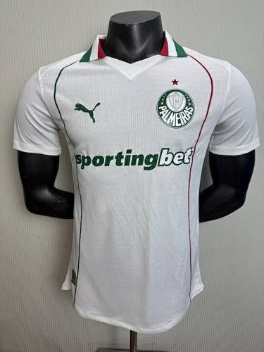26-27 Palmeiras Away Player Version Cheap Soccer Jerseys 