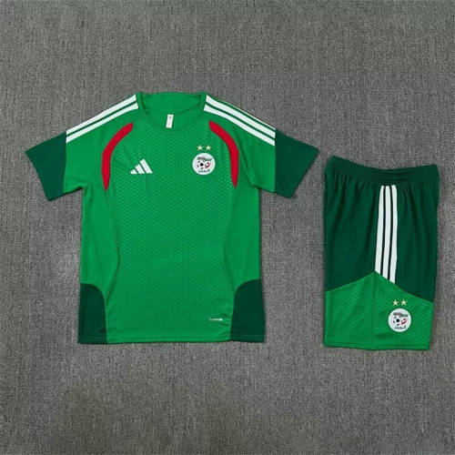 26-27 Algeria Training Soccer Suit