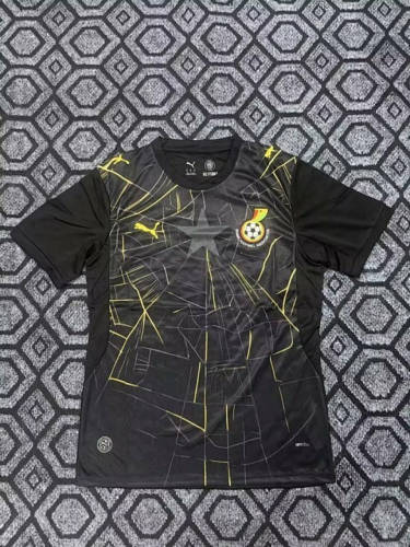 26-27 Ghana Third Cheap Soccer Jerseys 