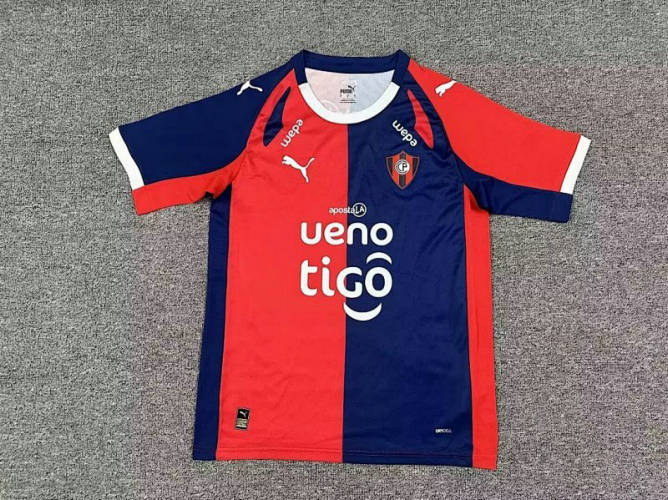 26-27 Cerro Porteno Home Cheap Soccer Jerseys