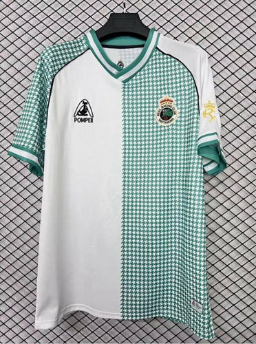 2026 Racing de Santander Cheap Soccer Jerseys