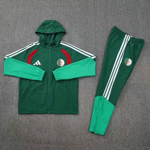 26-27 Algeria Windbreaker Jackets 