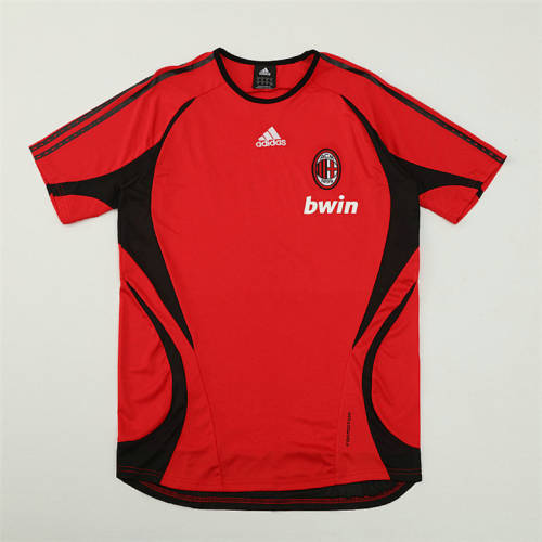 06-07 AC Milan Retro Cheap Soccer Jerseys