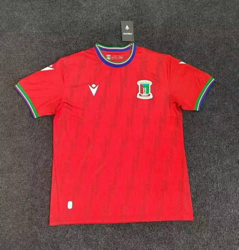 26-27 Guinea Away Cheap Soccer Jerseys 