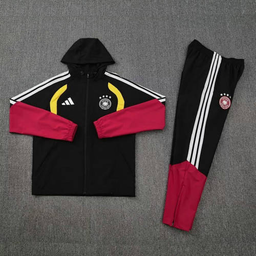 26-27 Germany Windbreaker Jackets