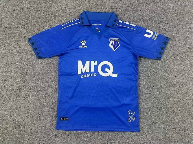 25-26 Watford Third Cheap Soccer Jerseys