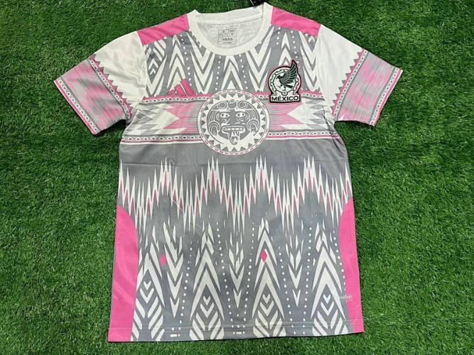 25-26 Mexico Special Cheap Soccer Jerseys