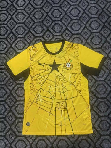 26-27 Ghana Away Cheap Soccer Jerseys 