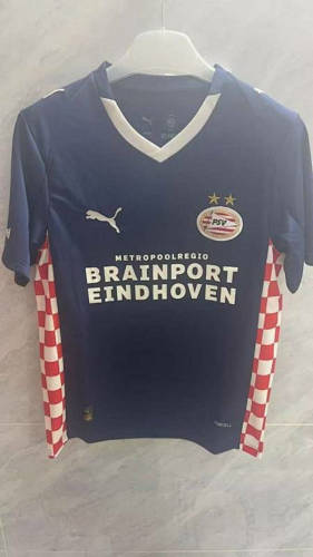 25-26 PSV Away Cheap Soccer Jerseys