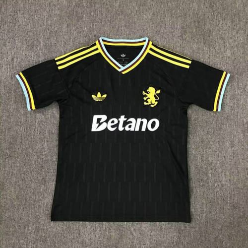 26-27 Aston Villa Special Cheap Soccer Jerseys