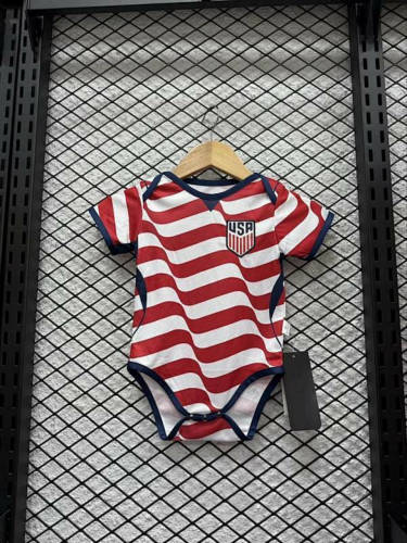 2026 United States Home Cheap Soccer Jerseys 