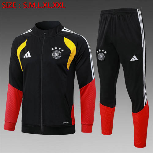 2026 Germany Jackets
