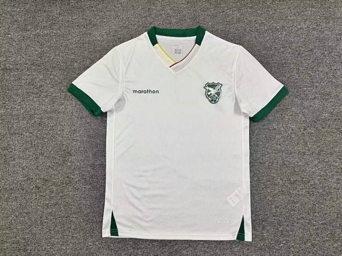 26-27 Bolivia Away Cheap Soccer Jerseys