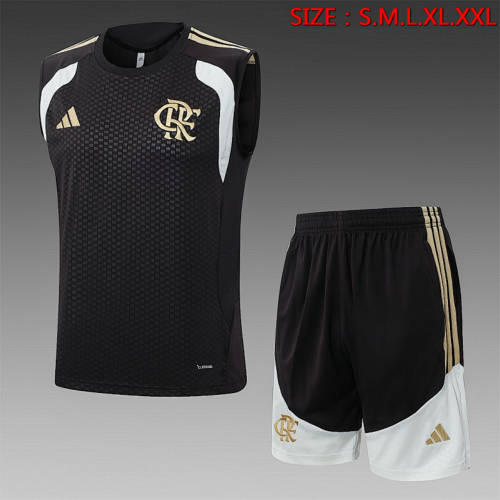 26-27 Flamengo Training Soccer Vest
