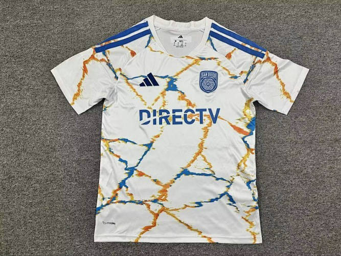 26-27 San Diego Away Cheap Soccer Jerseys
