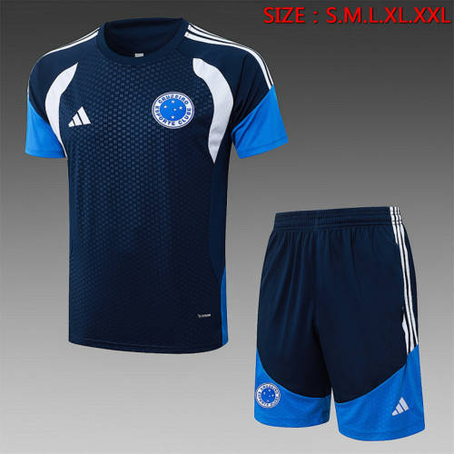 26-27 Cruzeiro Training Soccer Suit