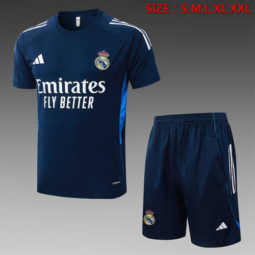 26-27 Real Madrid Training Soccer Suit