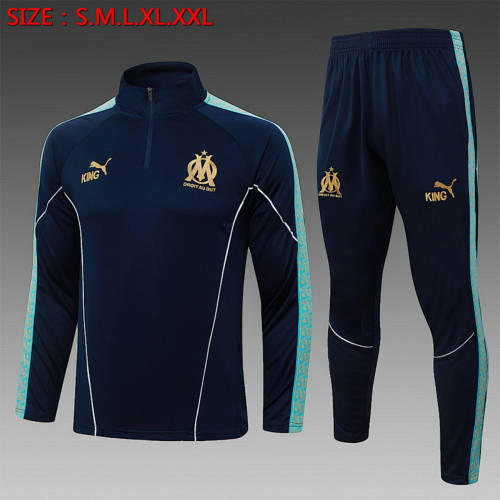 26-27 Marseille Long Sleeve tracksuit
