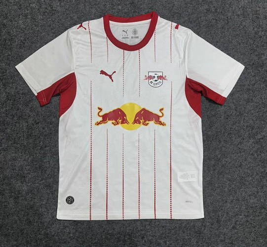 26-27 Leipzig Home Cheap Soccer Jerseys