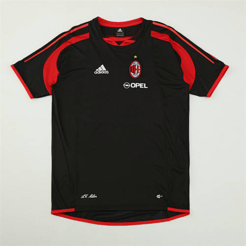 04-05 AC Milan Retro Cheap Soccer Jerseys