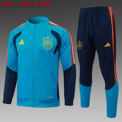 2026 Spain Jackets