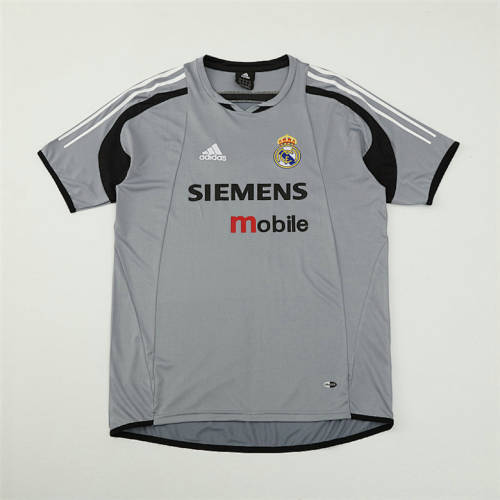 04-05 Real Madrid Retro Cheap Soccer Jerseys