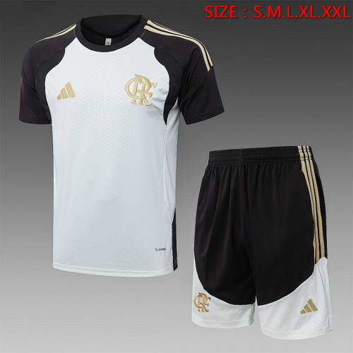 26-27 Flamengo Training Soccer Suit