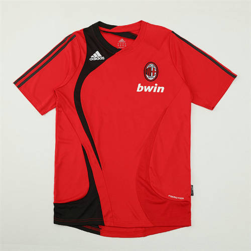 07-08 AC Milan Retro Cheap Soccer Jerseys
