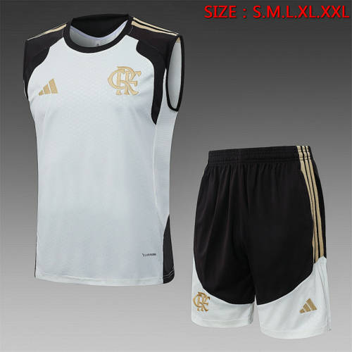 26-27 Flamengo Training Soccer Vest
