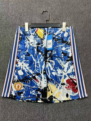 26-27 Man United Special Soccer Shorts 