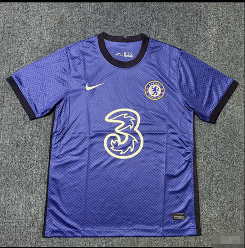 20-21 Chelsea Home Retro Cheap Soccer Jerseys