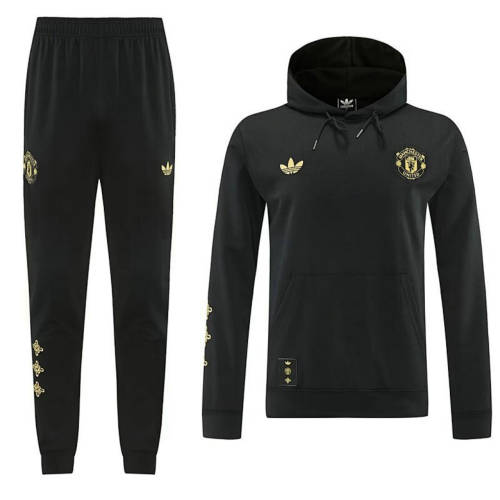 Man United Jacket Training Soccer Suit